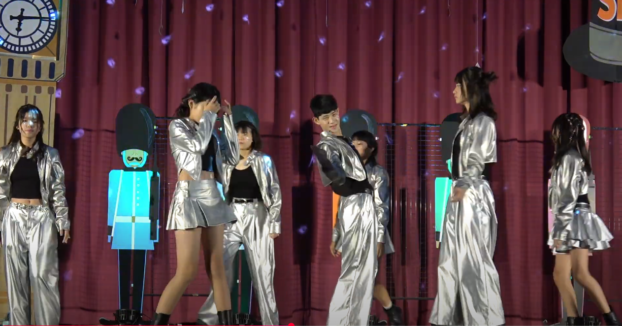 114年沙中才藝表演