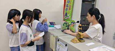 週二廣播小尖兵