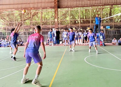 114-12-09班際排球賽圖片