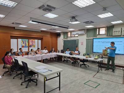 行政會報-學務處分享