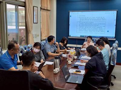 115-03-02 主任會報-校長分享SEL圖片