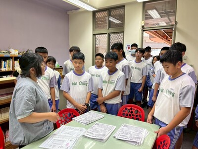 114-09-02圖書股長幹部訓練圖片