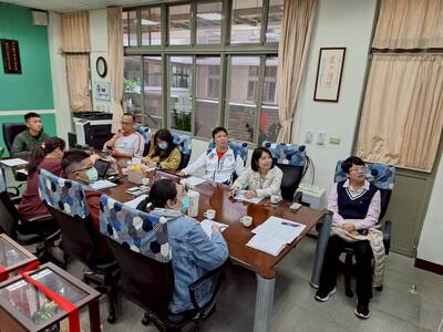 114-12-08 主任會報-會計室分享圖片