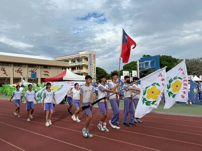 校慶運動會第一次預演(另開新視窗)