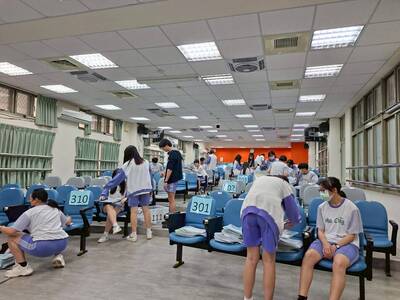 國三生涯檔案抽查