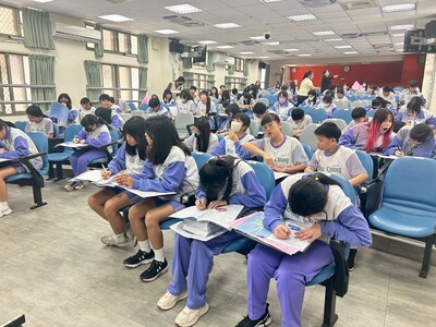 115-02-23幹部訓練圖片