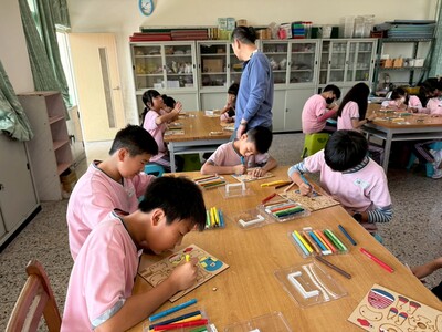 科技中心課程外送～永寧國小(另開新視窗)