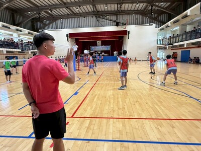 114-05-20普及化排球賽第二區複賽313班圖片