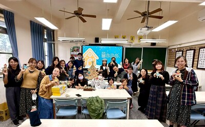 114-12-10科技中心課程外送～梧南國小教師場圖片