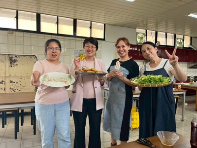 越南語美食體驗