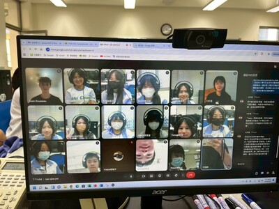 ICL第六次線上當地節慶特色介紹