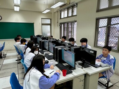 學扶施測