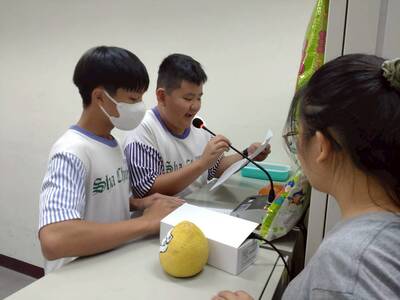 114-10-28午間廣播小尖兵圖片