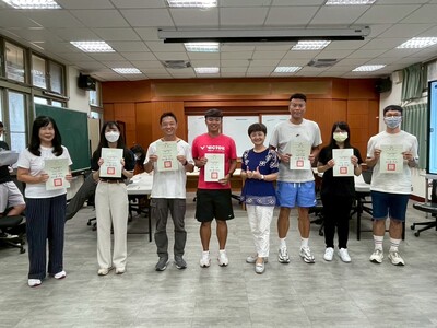114-06-30期末校務會議暨退休老師.默默耕耘獎頒獎圖片