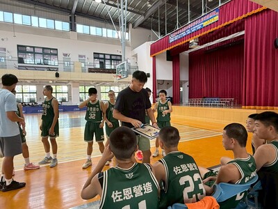 市長盃籃球賽