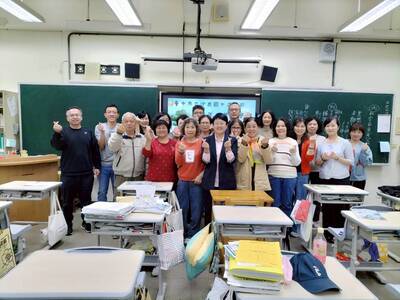 115-02-23進修部開學典禮圖片