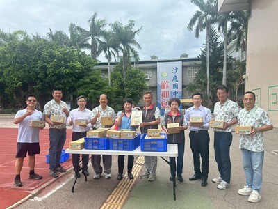 德林宮端午愛心粽