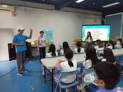 無菸校園線上課程體驗活動(另開新視窗)