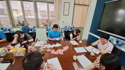主任會報-總務處分享