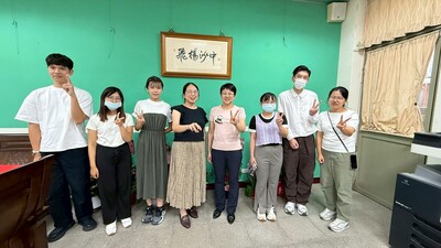 114-08-01實習老師報到圖片