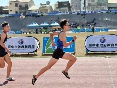 115-01-28田徑隊～市中運圖片