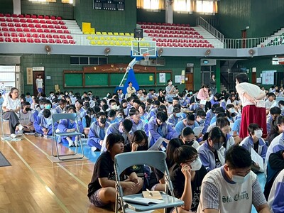 114-11-06會考宣導圖片