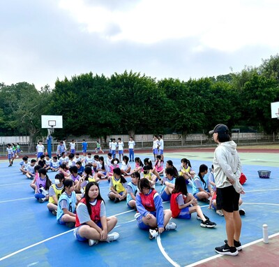 國三100、200公尺個人賽預賽