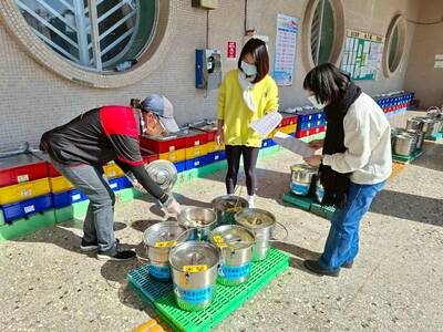 115-01-14第五次驗菜圖片