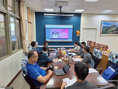 114-12-01 主任會報-人事室分享圖片