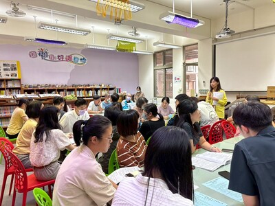 114-10-28趣味競賽裁判會議圖片