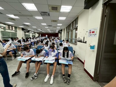 114-09-02學藝股長幹部訓練圖片