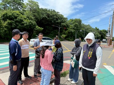 114-06-19通學步道會勘圖片