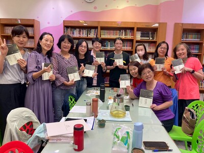 114-10-28志工讀書會（二）圖片