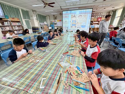 114-12-15科技中心課程外送～大德國小（五乙、五丁）圖片