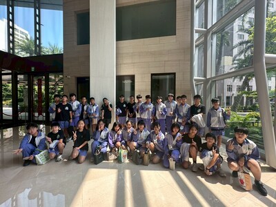 勞動部職涯就業提升計畫-企業參訪（裕元）