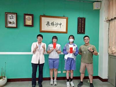 感恩母親短影音頒獎