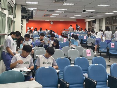 三年級作業抽查