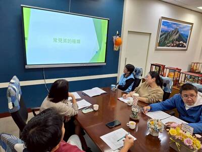 114-12-15 主任會報-進修部分享圖片