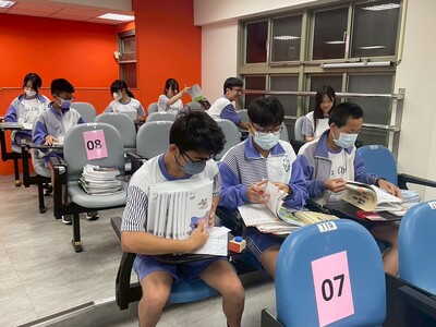 二年級作業抽查