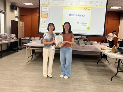 營養教育宣導