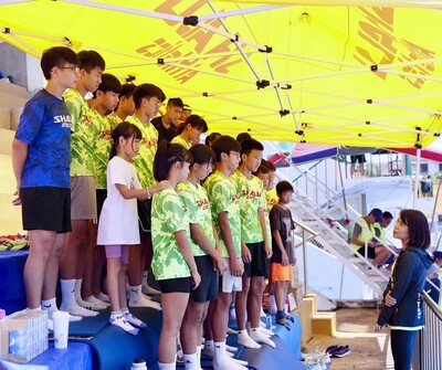 114-08-14、15臺中市114年度田徑基層運動選手訓練站區域性對抗賽圖片