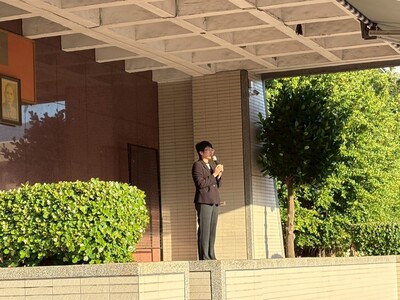 114-12-22朝會升旗圖片