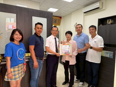 114-08-25陳盈光律師拜訪圖片