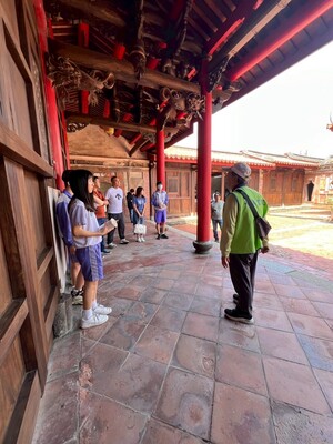 114-04-15 大肚磺溪書院 會考祈福圖片