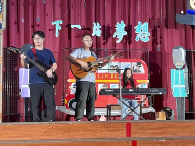 114-06-10國三畢業同樂會圖片