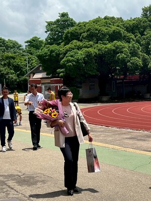 114-08-01 恭迎校長上任圖片