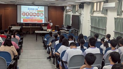 114-06-30 AED+CPR校園緊急救護研習圖片
