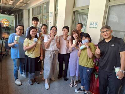 114-08-18 校長慰勞行政同仁圖片