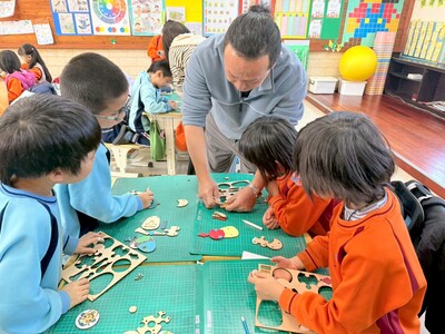 114-12-16科技中心課程外送～瑞井國小圖片