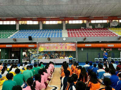 普及化籃球開幕(另開新視窗)